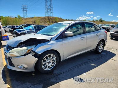 2012 FORD FOCUS SE 1FAHP3F21CL424675 - główne zdjęcie licytacji z USA - miniatura