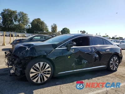 2024 MERCEDES-BENZ EQE SEDAN 350+ W1KEG2BB8RF058823 - główne zdjęcie licytacji z USA - miniatura