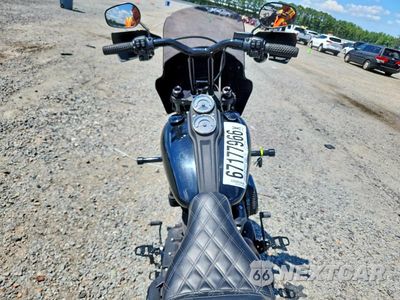 Zdjęcie 6 z 9 samochodu: 2020 HARLEY-DAVIDSON FXLRS VIN:1HD1YWK19LB060257 - miniatura