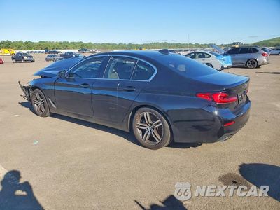 Drugie zdjęcie samochodu z przodu: 2023 BMW 530 XI VIN:WBA13BJ04PWY04540 - miniatura