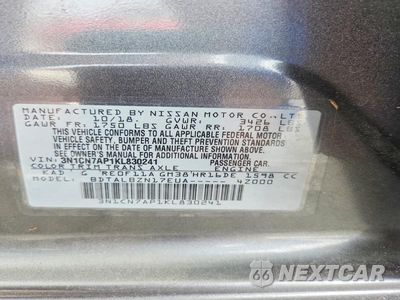 Zdjęcie 13 z 13 samochodu: 2019 NISSAN VERSA SV VIN:3N1CN7AP1KL830241 - miniatura