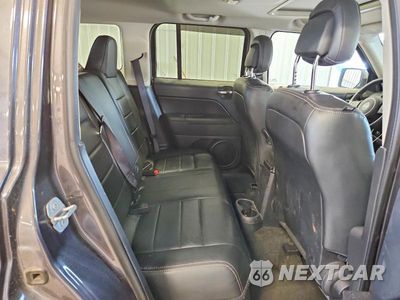 Zdjęcie 11 z 13 samochodu: 2017 JEEP PATRIOT LATITUDE VIN:1C4NJRFB3HD176531 - miniatura