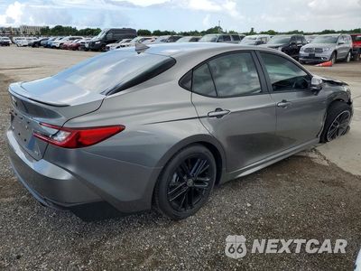 Trzecie zdjęcie samochodu z tyłu: 2026 TOYOTA CAMRY SE VIN:4T1DAACK7TU316232 - miniatura