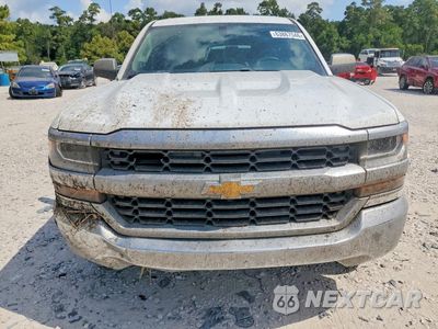 Piąte zdjęcie samochodu w środku: 2017 CHEVROLET SILVERADO C1500 VIN:1GCRCNEH7HZ190025 - miniatura