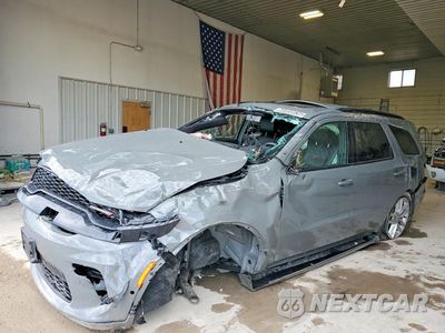 2026 DODGE DURANGO GT 1C4RDJDG8TC269584 - główne zdjęcie licytacji z USA - miniatura