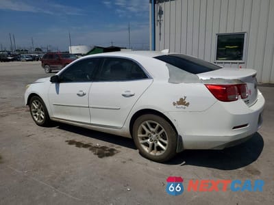 Drugie zdjęcie samochodu z przodu: 2013 CHEVROLET MALIBU 1LT VIN:1G11C5SA2DF318793 - miniatura