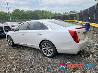 Drugie zdjęcie samochodu z przodu: 2017 CADILLAC XTS LUXURY VIN:2G61N5S33H9128537 - miniatura