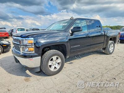 2015 CHEVROLET SILVERADO K1500 LT 3GCUKREC9FG109466 - główne zdjęcie licytacji z USA - miniatura