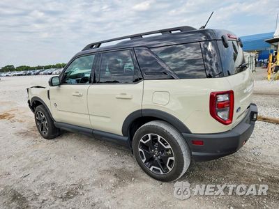 Drugie zdjęcie samochodu z przodu: 2024 FORD BRONCO SPORT OUTER BANKS VIN:3FMCR9C61RRE31043 - miniatura