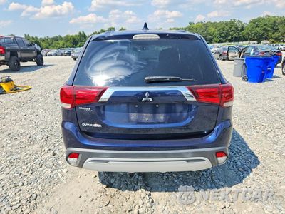 Zdjęcie 6 z 13 samochodu: 2020 MITSUBISHI OUTLANDER ES VIN:JA4AD2A39LZ011098 - miniatura