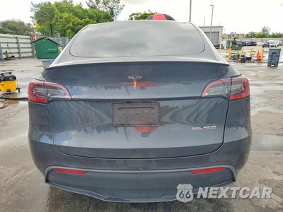 Zdjęcie 6 z 13 samochodu: 2024 TESLA MODEL Y VIN:7SAYGDEF5RF027229 - miniatura