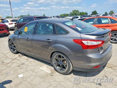Drugie zdjęcie samochodu z przodu: 2014 FORD FOCUS SE VIN:1FADP3F20EL129231 - miniatura
