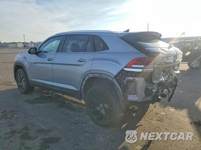 Drugie zdjęcie samochodu z przodu: 2024 VOLKSWAGEN ATLAS CROSS SPORT SE VIN:1V2WE2CA1RC251406 - miniatura