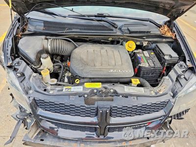 Zdjęcie 12 z 14 samochodu: 2015 DODGE GRAND CARAVAN SE VIN:2C4RDGBG5FR668275 - miniatura