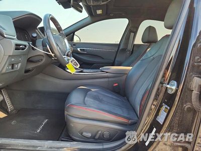 Zdjęcie 7 z 13 samochodu: 2022 HYUNDAI SONATA SEL PLUS VIN:5NPEJ4J25NH139691 - miniatura