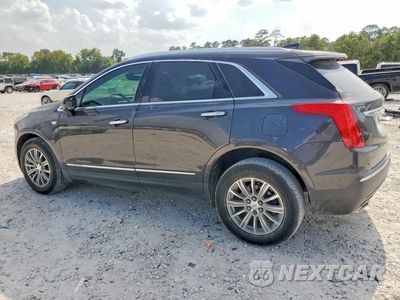 Drugie zdjęcie samochodu z przodu: 2017 CADILLAC XT5 LUXURY VIN:1GYKNBRS8HZ107003 - miniatura