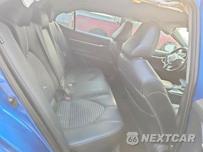 Zdjęcie 10 z 12 samochodu: 2020 TOYOTA CAMRY SE VIN:4T1J11BKXLU008086 - miniatura