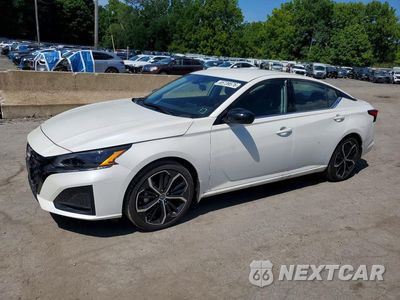 2025 NISSAN ALTIMA SR 1N4BL4CV7SN421711 - główne zdjęcie licytacji z USA - miniatura