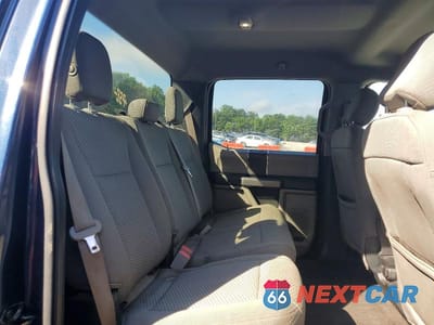 Zdjęcie 10 z 12 samochodu: 2018 FORD F150 SUPERCREW VIN:1FTEW1E55JFD17186 - miniatura