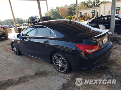 Drugie zdjęcie samochodu z przodu: 2017 MERCEDES-BENZ CLA 250 VIN:WDDSJ4EB3HN421240 - miniatura