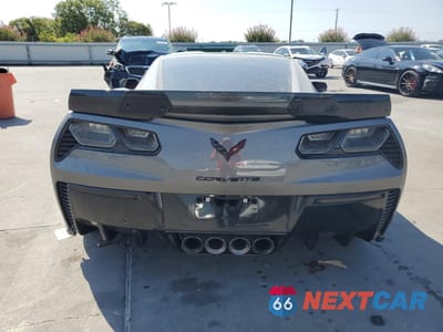 Zdjęcie 6 z 13 samochodu: 2016 CHEVROLET CORVETTE Z06 2LZ VIN:1G1YS2D62G5602749 - miniatura