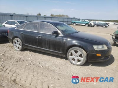 Czwarte zdjęcie samochodu z boku: 2008 AUDI A6 3.0 QUATTRO VIN:WAUDH74F58N031211 - miniatura
