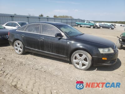 Czwarte zdjęcie samochodu z boku: 2008 AUDI A6 3.0 QUATTRO VIN:WAUDH74F58N031211 - miniatura