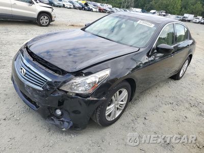 2012 INFINITI G37 JN1CV6AR7CM677013 - główne zdjęcie licytacji z USA - miniatura
