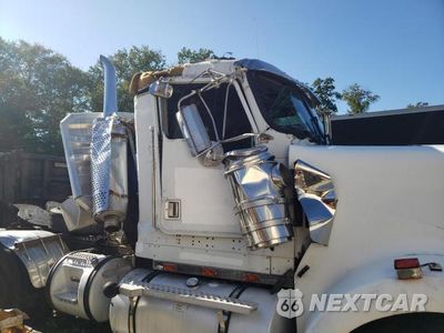 Zdjęcie 9 z 10 samochodu: 2000 KENWORTH CONSTRUCTION W900 VIN:1XKWDUEX1YJ957761 - miniatura
