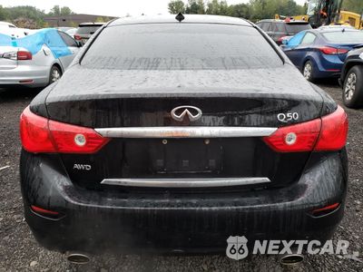 Zdjęcie 6 z 12 samochodu: 2015 INFINITI Q50 BASE VIN:JN1BV7ARXFM394062 - miniatura