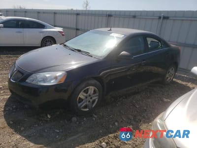 2008 PONTIAC G6 1G2ZF57B784274332 - główne zdjęcie licytacji z USA - miniatura