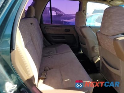 Zdjęcie 10 z 12 samochodu: 2002 HONDA CR-V LX VIN:JHLRD78442C070407 - miniatura