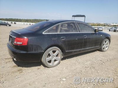 Trzecie zdjęcie samochodu z tyłu: 2008 AUDI A6 3.0 QUATTRO VIN:WAUDH74F58N031211 - miniatura