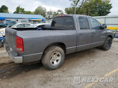 Trzecie zdjęcie samochodu z tyłu: 2004 DODGE RAM 1500 ST VIN:1D7HA18DX4S716692 - miniatura