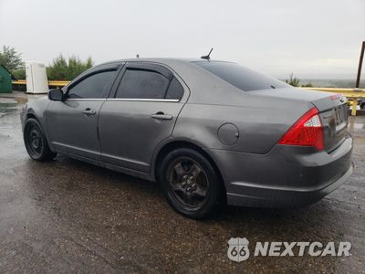 Drugie zdjęcie samochodu z przodu: 2010 FORD FUSION SE VIN:3FAHP0HAXAR228719 - miniatura