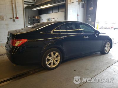 Trzecie zdjęcie samochodu z tyłu: 2009 LEXUS ES 350 VIN:JTHBJ46G992288957 - miniatura