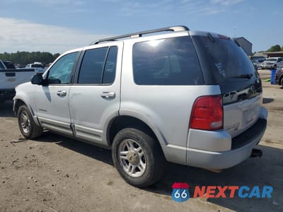 Drugie zdjęcie samochodu z przodu: 2002 FORD EXPLORER XLT VIN:1FMZU63E42UB01300 - miniatura