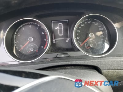 Zdjęcie 9 z 13 samochodu: 2019 VOLKSWAGEN GOLF ALLTRACK S VIN:3VWM17AU1KM508855 - miniatura