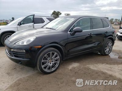 2014 PORSCHE CAYENNE S WP1AB2A24ELA57056 - główne zdjęcie licytacji z USA - miniatura