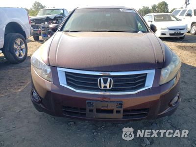 Piąte zdjęcie samochodu w środku: 2008 HONDA ACCORD EX VIN:1HGCP267X8A135499 - miniatura