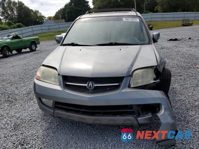 Piąte zdjęcie samochodu w środku: 2001 ACURA MDX TOURING VIN:2HNYD18821H517072 - miniatura