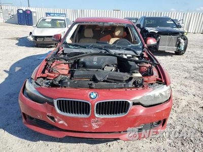 Piąte zdjęcie samochodu w środku: 2015 BMW 328 VIN:WBA3A5G5XFNP35201 - miniatura