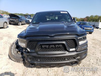 Piąte zdjęcie samochodu w środku: 2023 RAM 1500 REBEL VIN:1C6SRFLTXPN638266 - miniatura