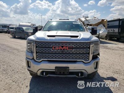 Piąte zdjęcie samochodu w środku: 2020 GMC SIERRA K3500 DENALI VIN:1GT49WEY4LF149232 - miniatura