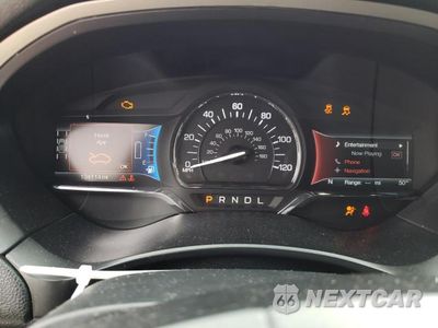 Zdjęcie 9 z 13 samochodu: 2017 LINCOLN MKZ HYBRID RESERVE VIN:3LN6L5MU0HR650966 - miniatura