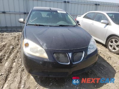 Piąte zdjęcie samochodu w środku: 2008 PONTIAC G6 VIN:1G2ZF57B784274332 - miniatura