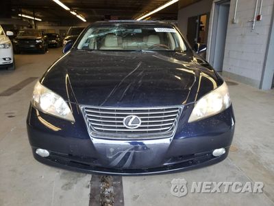 Piąte zdjęcie samochodu w środku: 2009 LEXUS ES 350 VIN:JTHBJ46G992288957 - miniatura