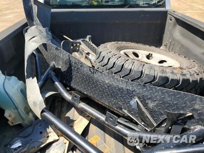 Zdjęcie 23 z 26 samochodu: 2011 CHEVROLET SILVERADO K1500 VIN:1GCRKPEA7BZ368492 - miniatura
