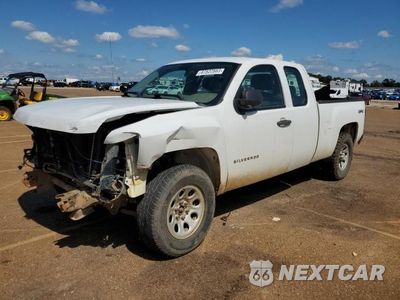 2011 CHEVROLET SILVERADO K1500 1GCRKPEA7BZ368492 - główne zdjęcie licytacji z USA - miniatura