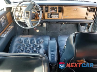 Zdjęcie 8 z 12 samochodu: 1985 CADILLAC ELDORADO VIN:1G6EL5788FE636072 - miniatura